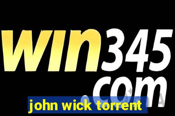 john wick torrent